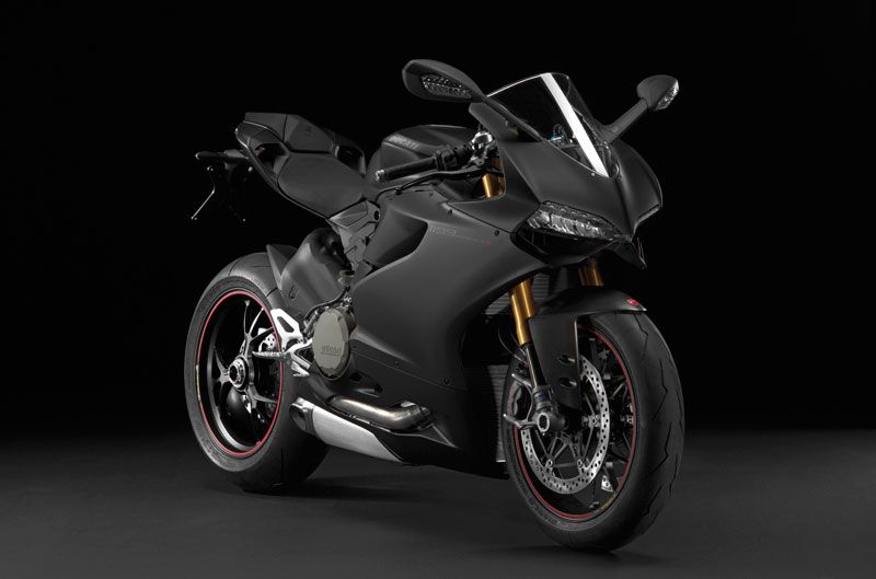 Ducati 1199 Panigale 2014