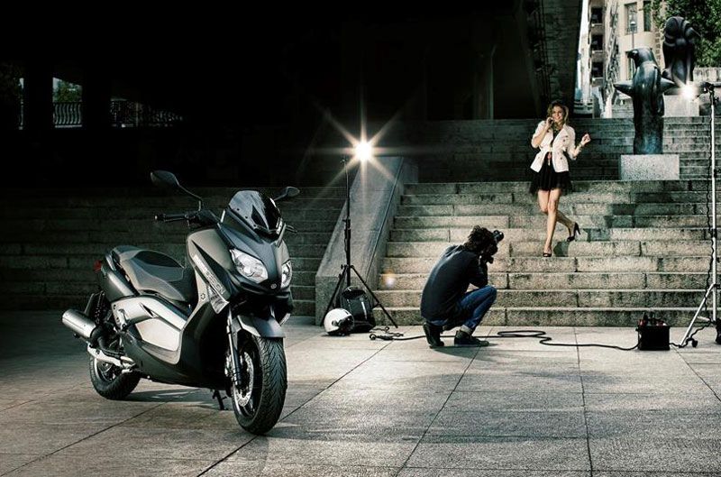 Yamaha X-Max 125/250