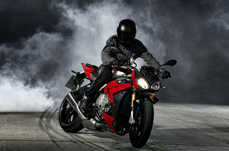 BMW S 1000 R