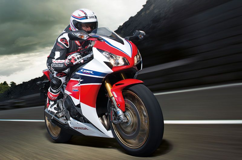 Honda CBR1000RR SP 2014