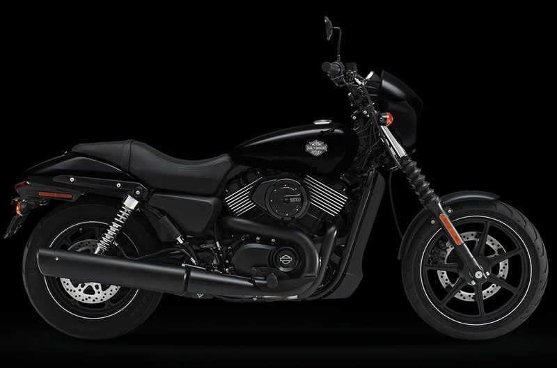 La nueva Harley-Davidson Street 750