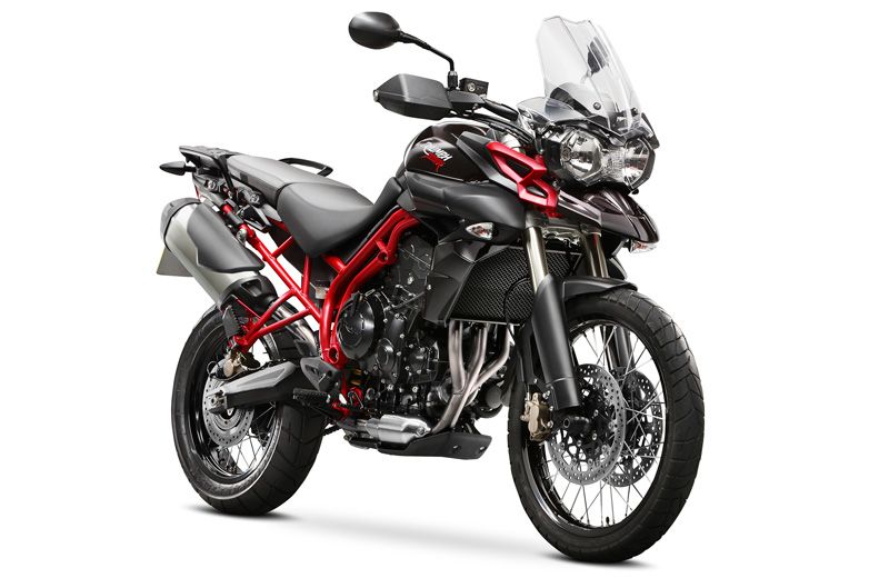 Triumph Tiger 800 XC Edición Especial