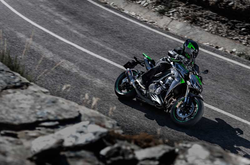 Kawasaki Z1000 2014