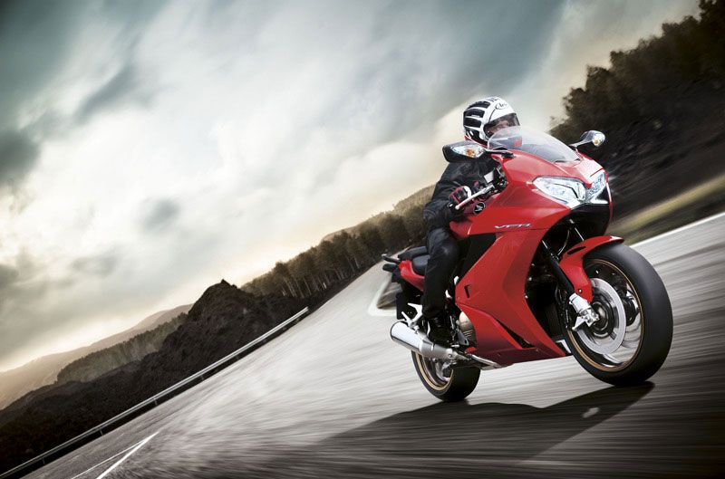 Honda VFR 800F