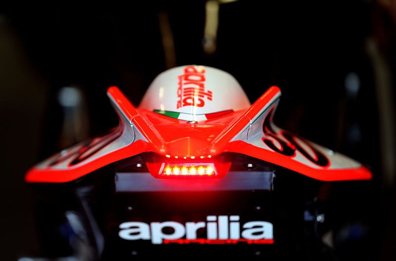 Aprilia volverá a MotoGP en 2016