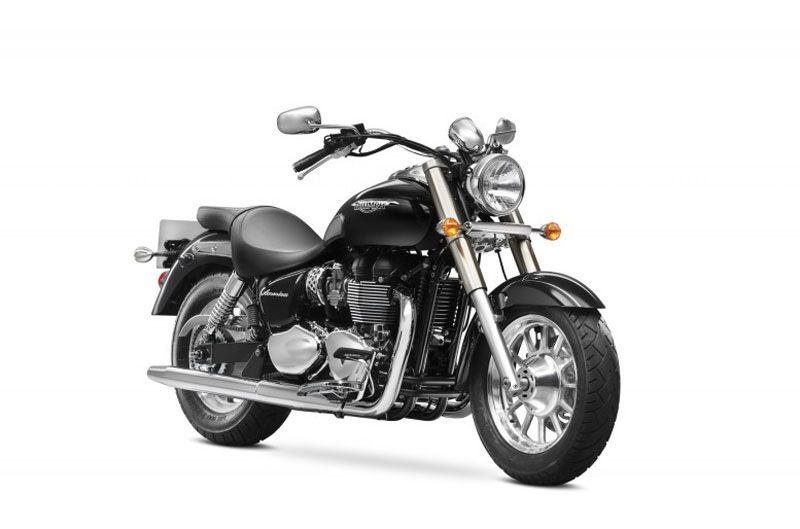Triumph America/America LT 2014