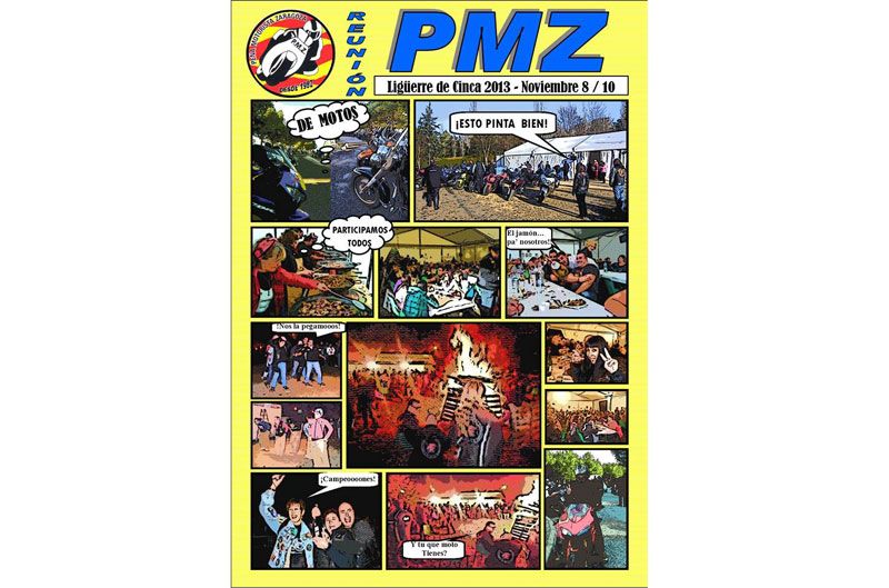XXXII Reunión PMZ
