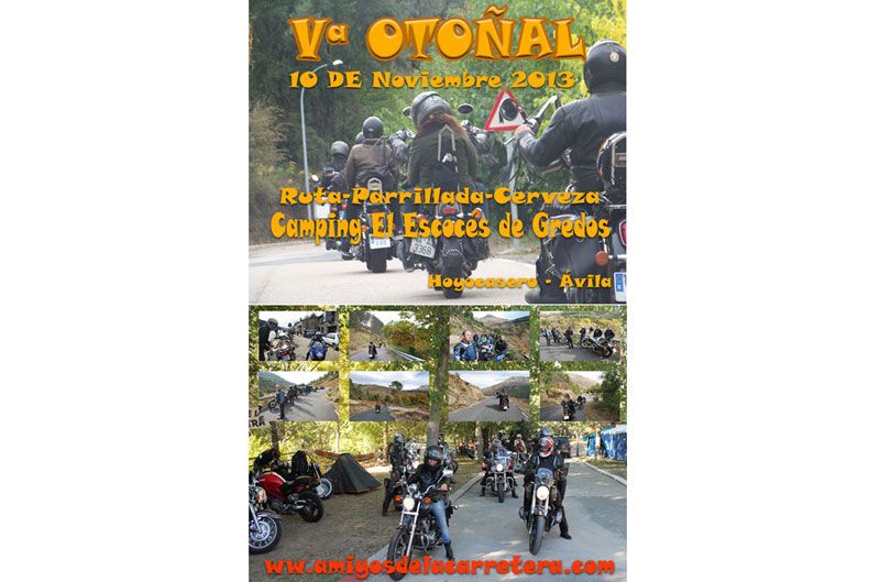 V Otoñal 2013