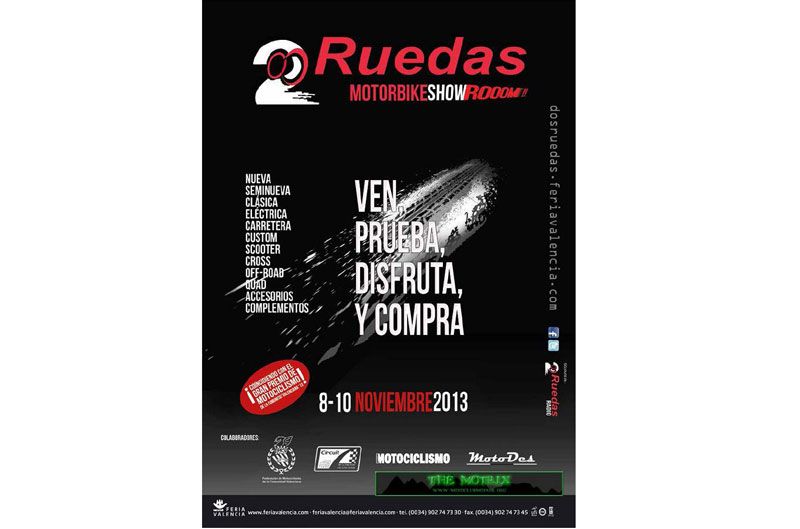 2 Ruedas Motorbike Showroom