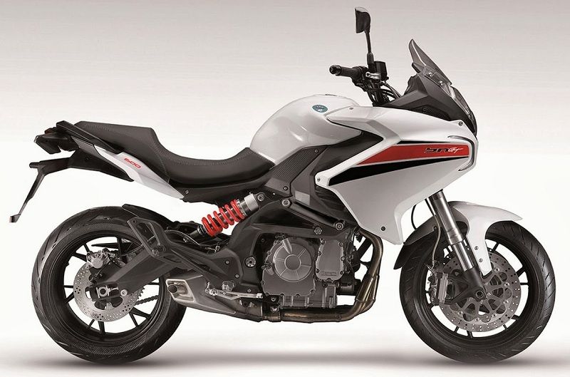 Benelli BN 600 GT