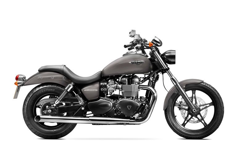 Triumph Speedmaster 2014
