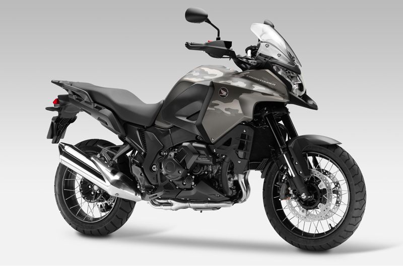 Honda Crosstourer 2014