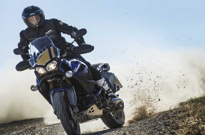 Yamaha XTZ1200 Super Ténéré