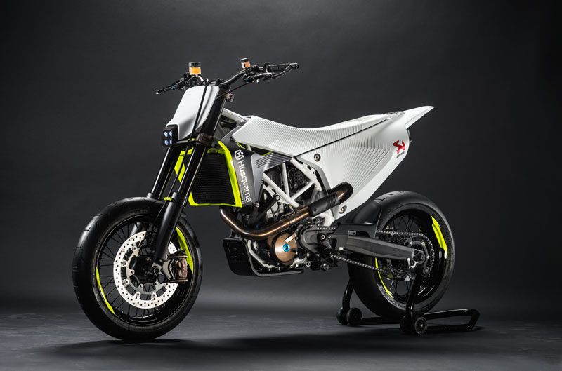 Husqvarna 701