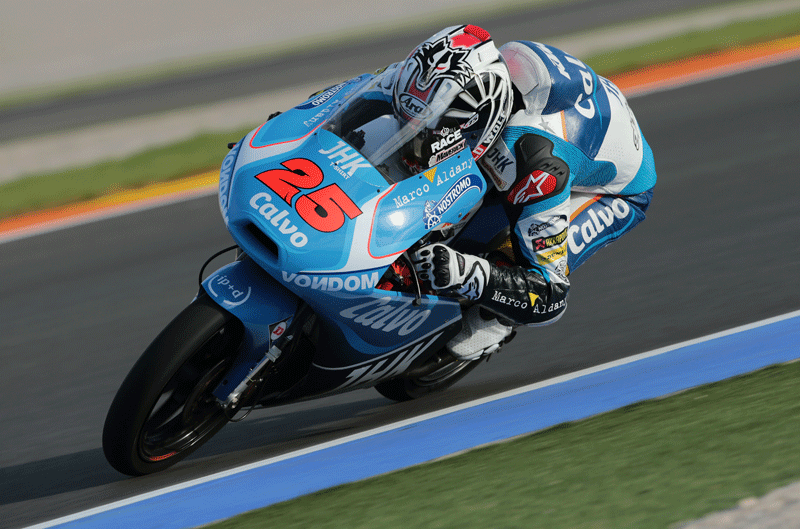 Maverick Viñales, nuevo Campeón del Mundo de Moto3