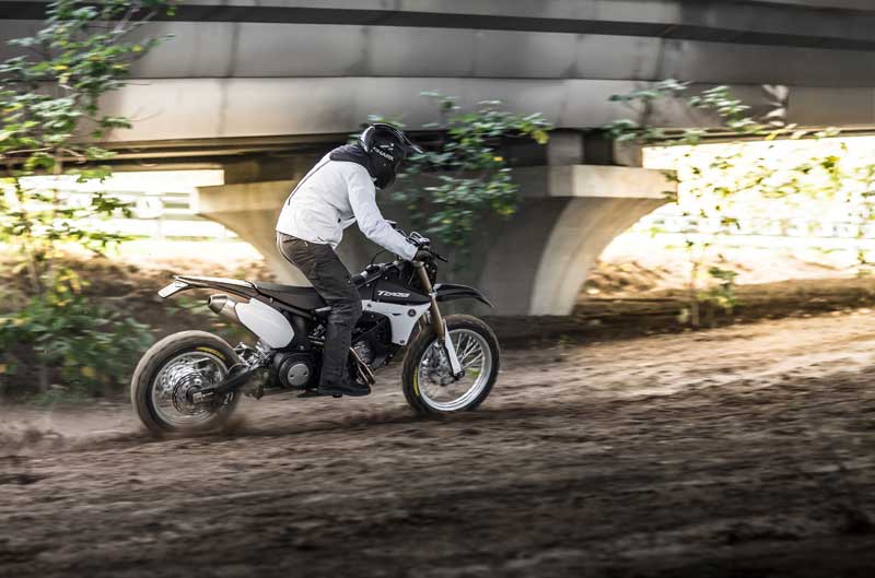 Yamaha TMax Tcross Hyper Modified