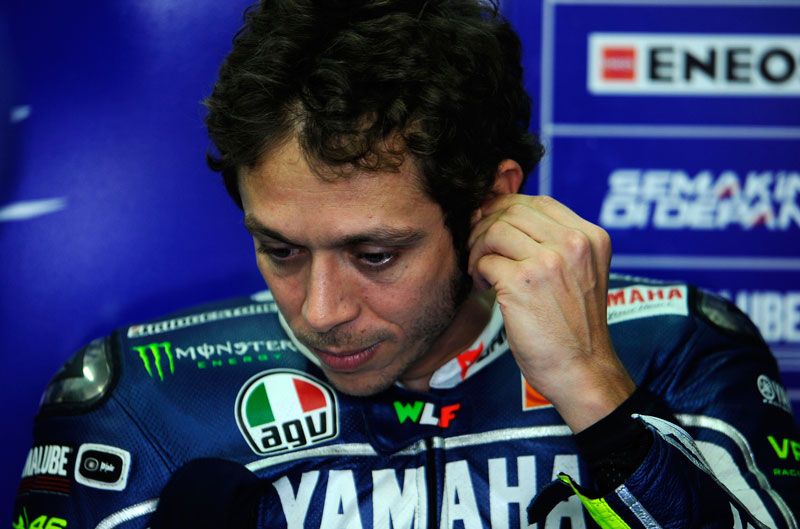 Silvano Galbusera nuevo jefe de mecánicos de Rossi