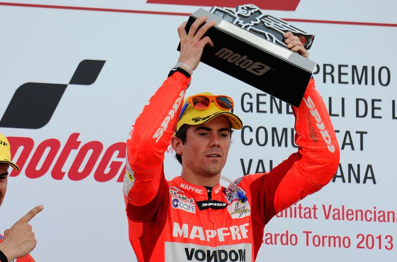 Declaraciones de los pilotos de Moto2 tras el GP de Cheste