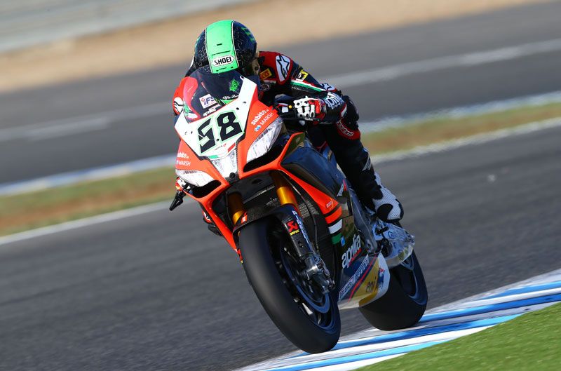 Eugene Laverty disputará el Mundial de SBK 2014 con Suzuki