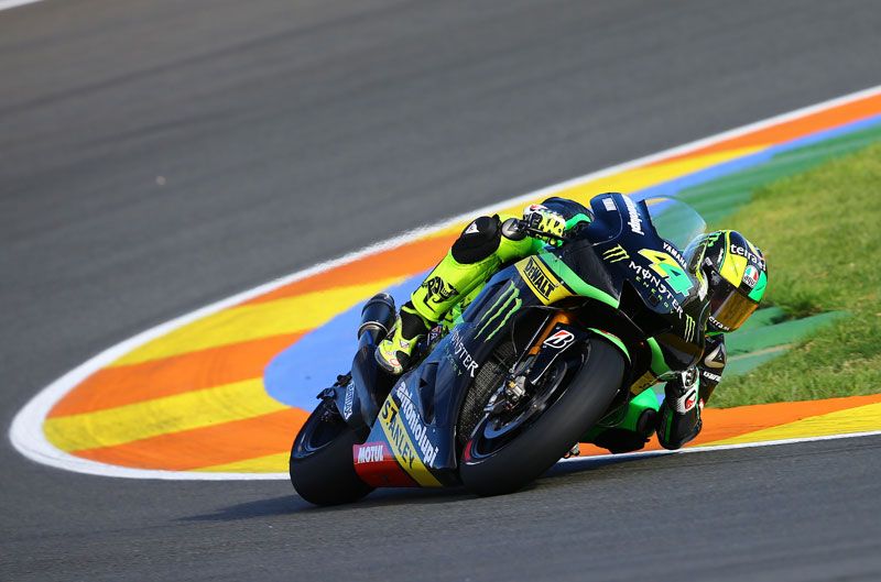 Arranca la pretemporada de MotoGP en Valencia