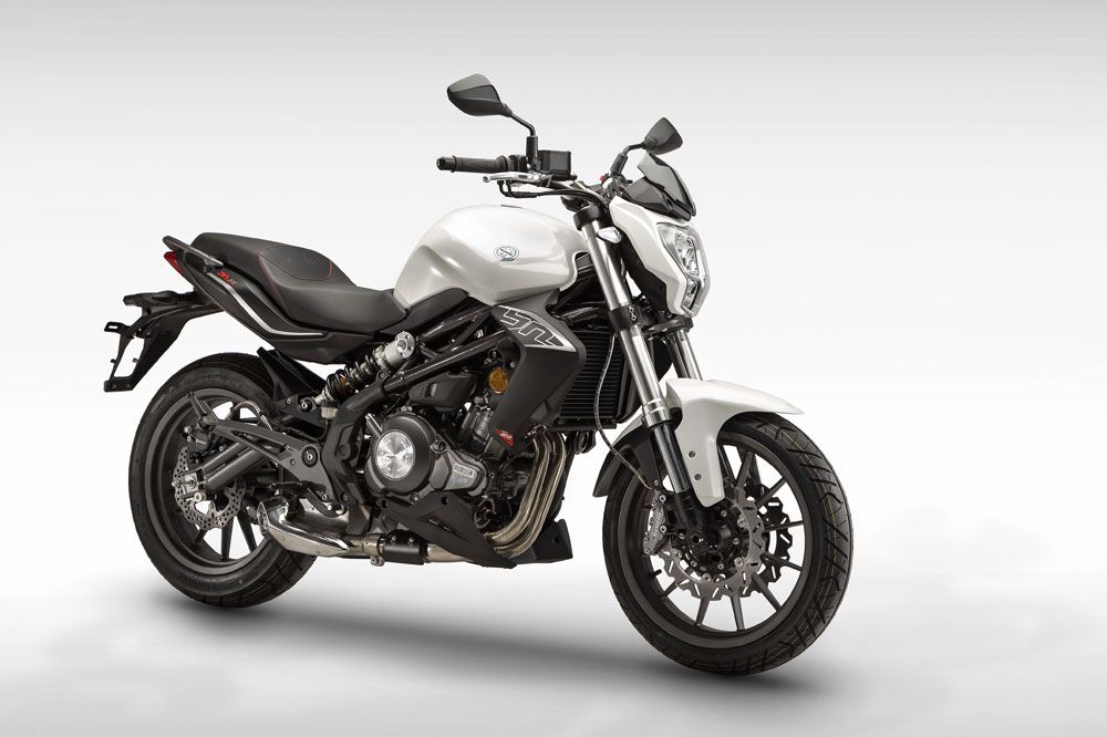 Benelli BN 302