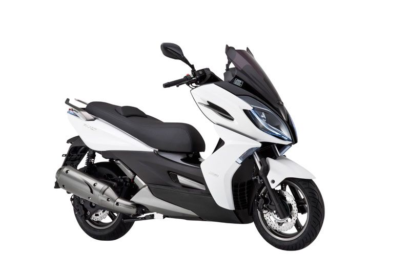 KYMCO K-XCT 125i/300i ABS