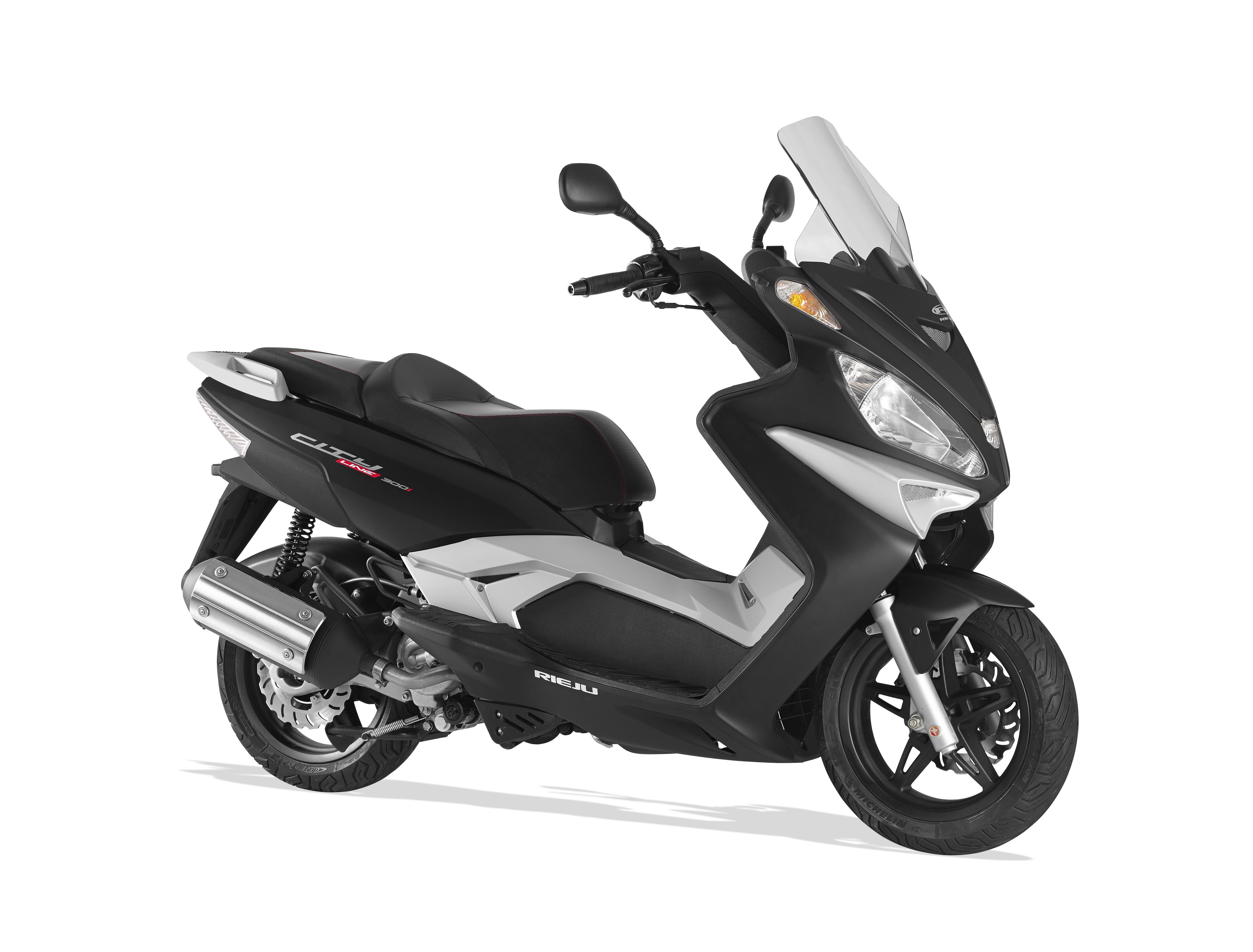 Rieju City Line 125 y 300