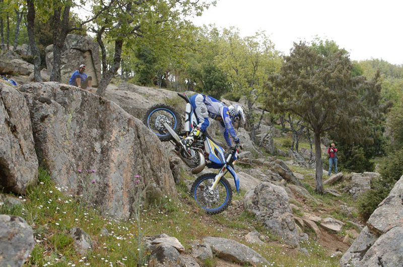 Enduro Extremo, los secretos de pilotaje