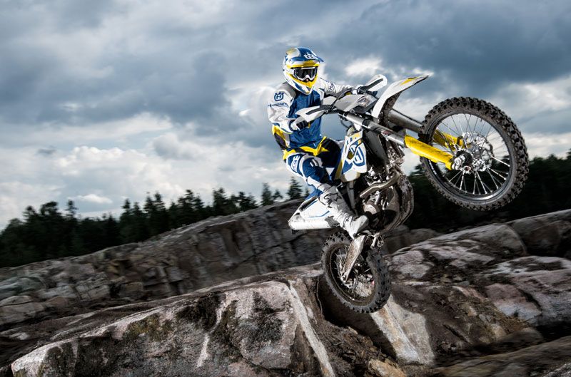 Husqvarna anuncia un acuerdo de colaboración con Bel-Ray