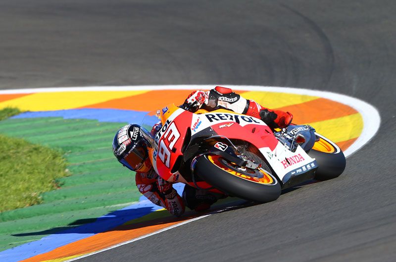 Entrevista a Marc Márquez: "No imaginaba lo importante que es ser campeón de MotoGP"