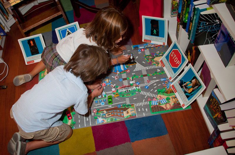 Educación Vial y Fundación Mapfre