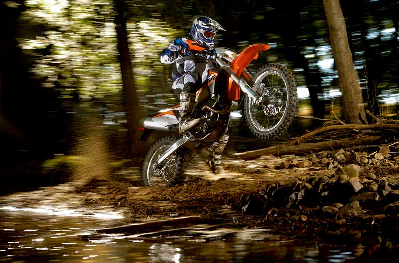 KTM 250 EXCF