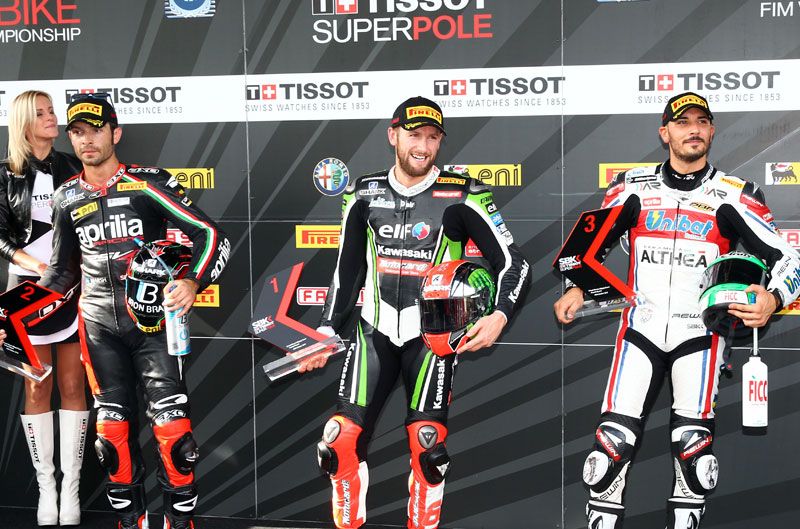 Cambios en el reglamento de SBK 2014