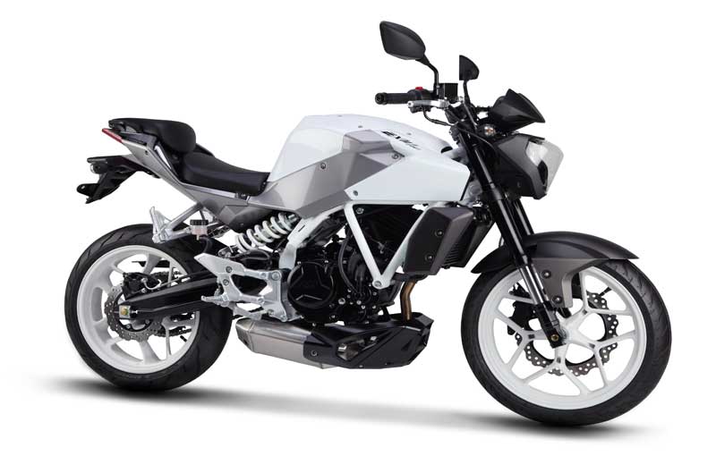 Hyosung GD250N EXIV