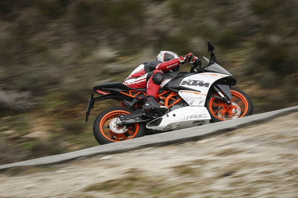 Moto del año 2016: Deportiva