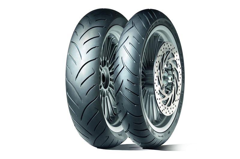 Dunlop ScootSmart disponible para Vespa