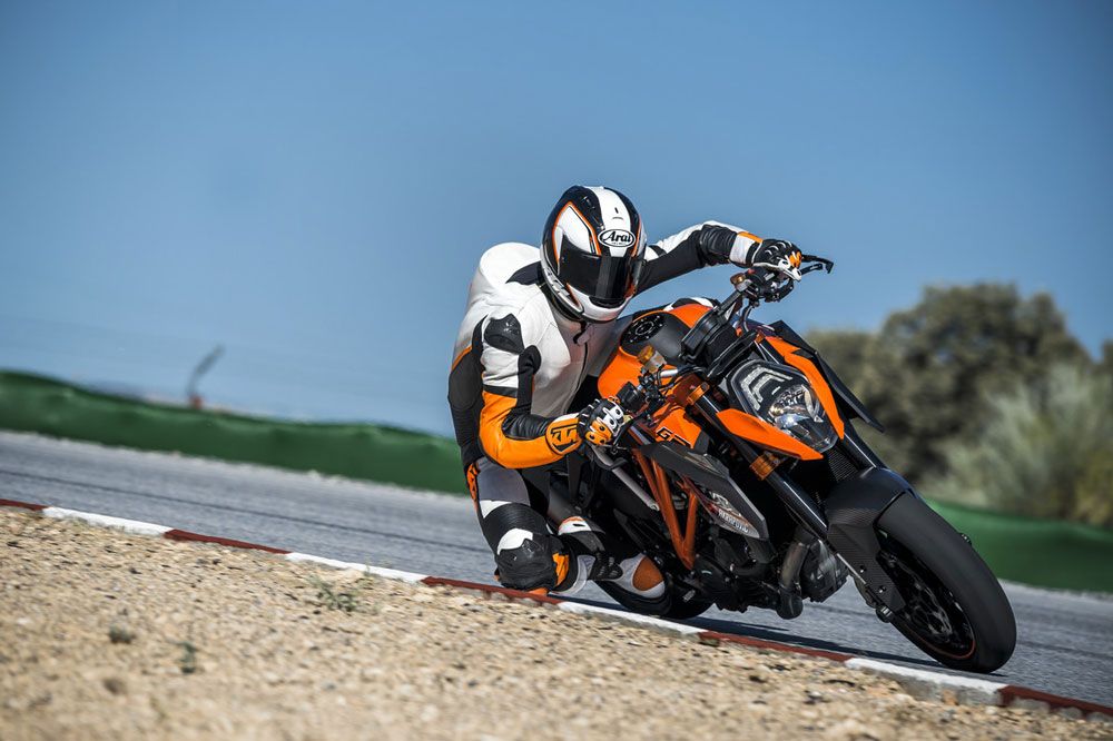 Moto del año 2016: Naked