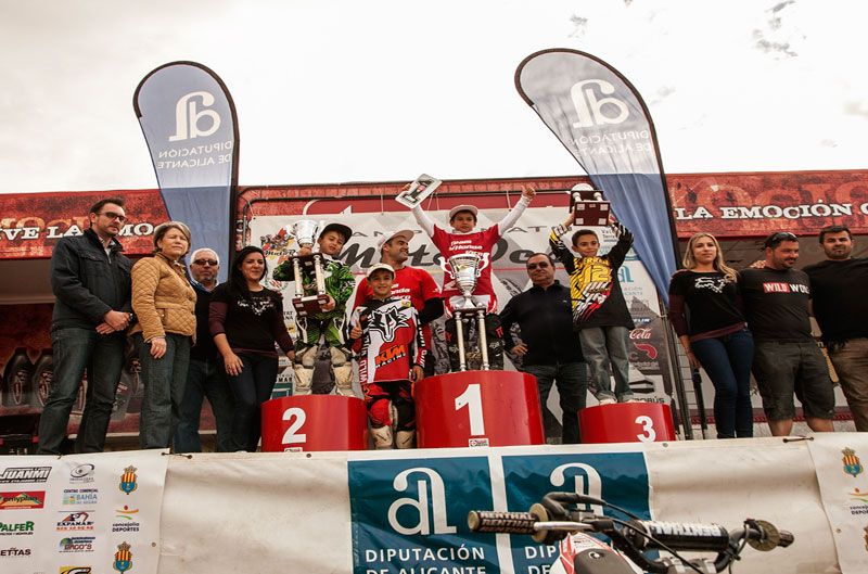 Trofeo Nacional MX50