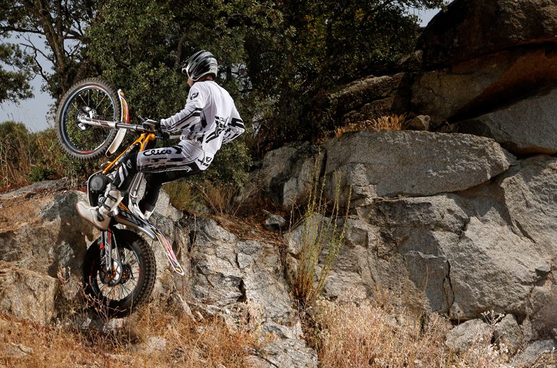 Sherco ST Cabestany Réplica