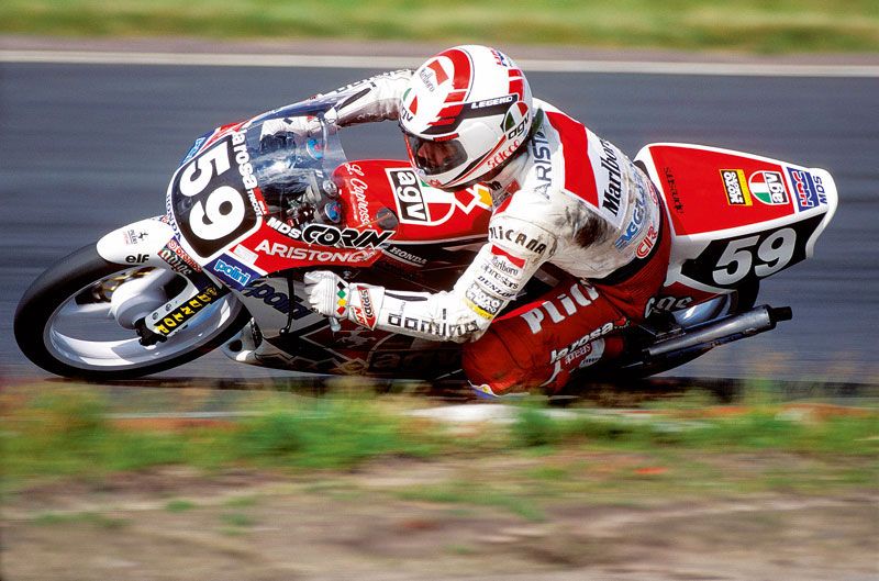 Genios en moto
