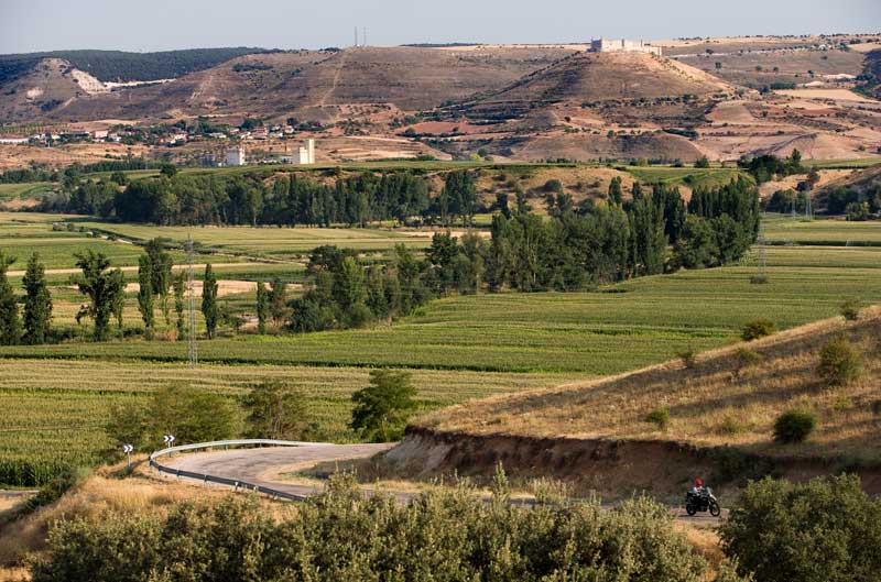 Ruta del Cid (III)