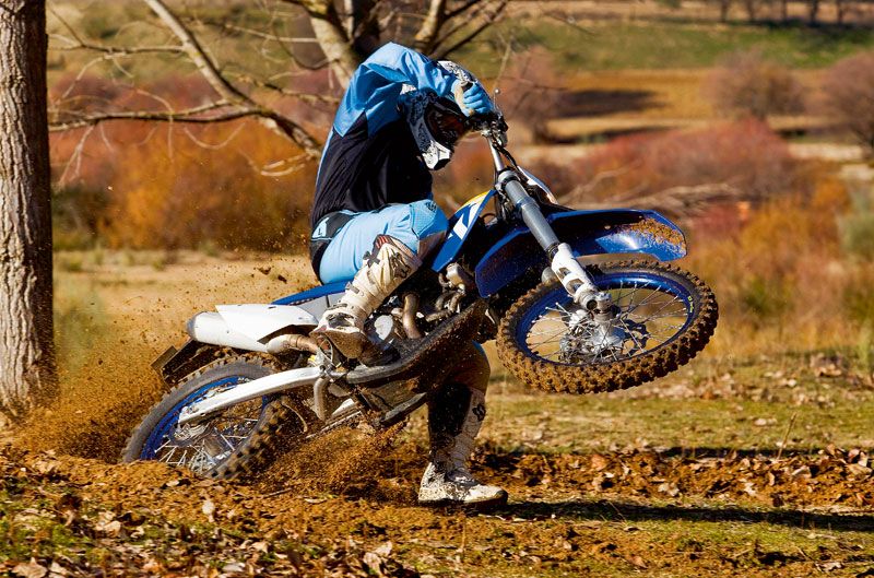 Segunda mano: Husaberg FE 450 2009