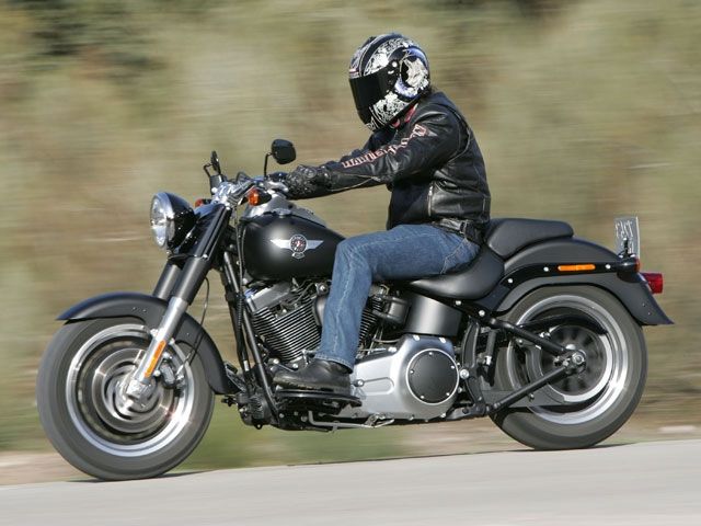 Moto del año 2016: Custom