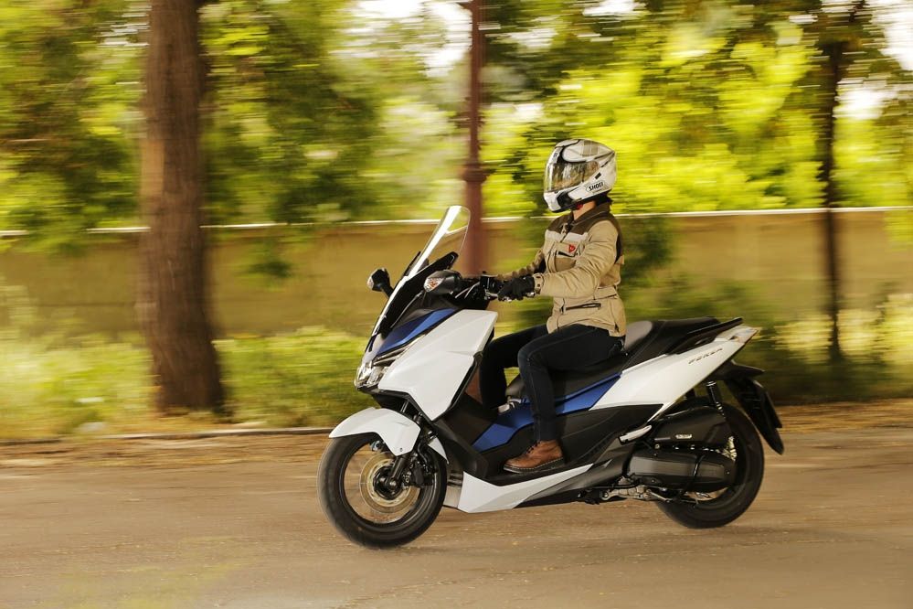 Moto del año 2016: Scooter