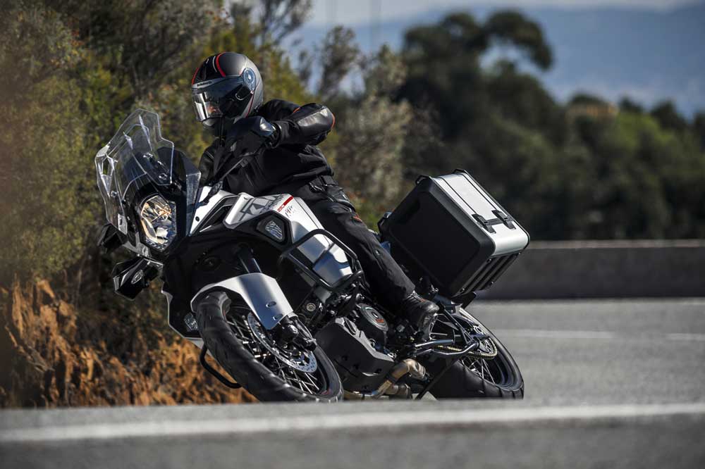 Moto del año 2016: Trail/Enduro/Supermoto