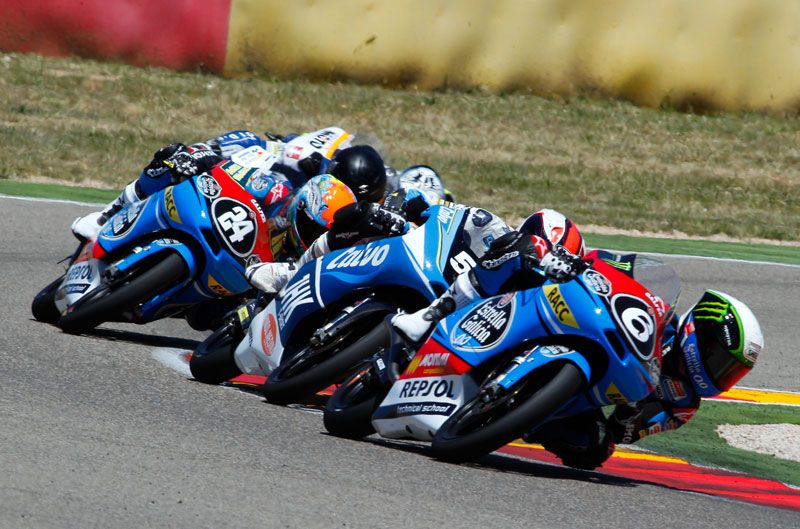 Jerez coronará a los campeones del CEV