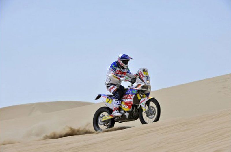 El Dakar 2014 separará el recorrido entre coches y motos