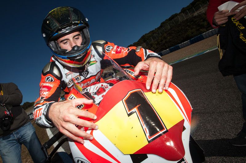 Xavi Forés es el rey de Stock Extreme