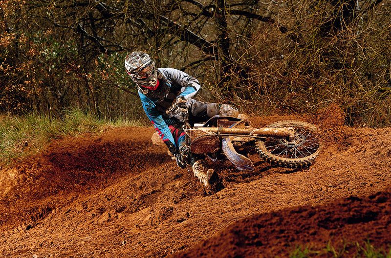 Curso Motocross Action Team