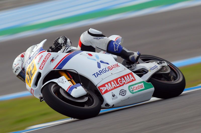 Poles que deciden títulos en el CEV de Jerez